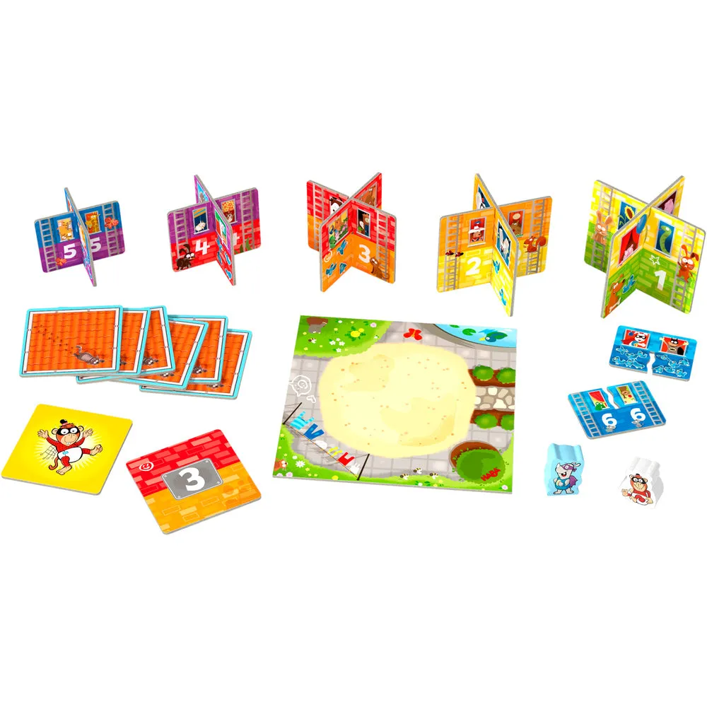 My Very First Games - Rhino Hero Junior