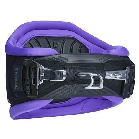 Mystic Diva Ladies Kitesurfing harness Black Purple