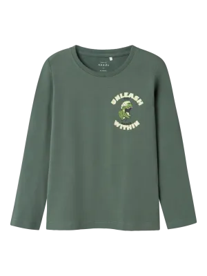 NAME IT| Mini Boy Long Sleeve Top
