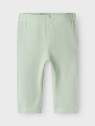 NAME IT | Mini Girl Capri Leggings