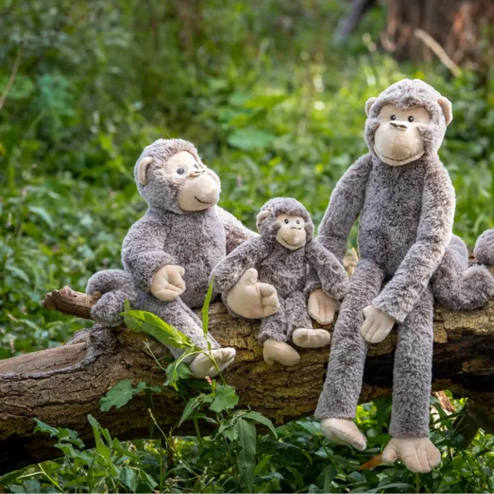 Nana Huchy Mini Mani the Monkey Rattle
