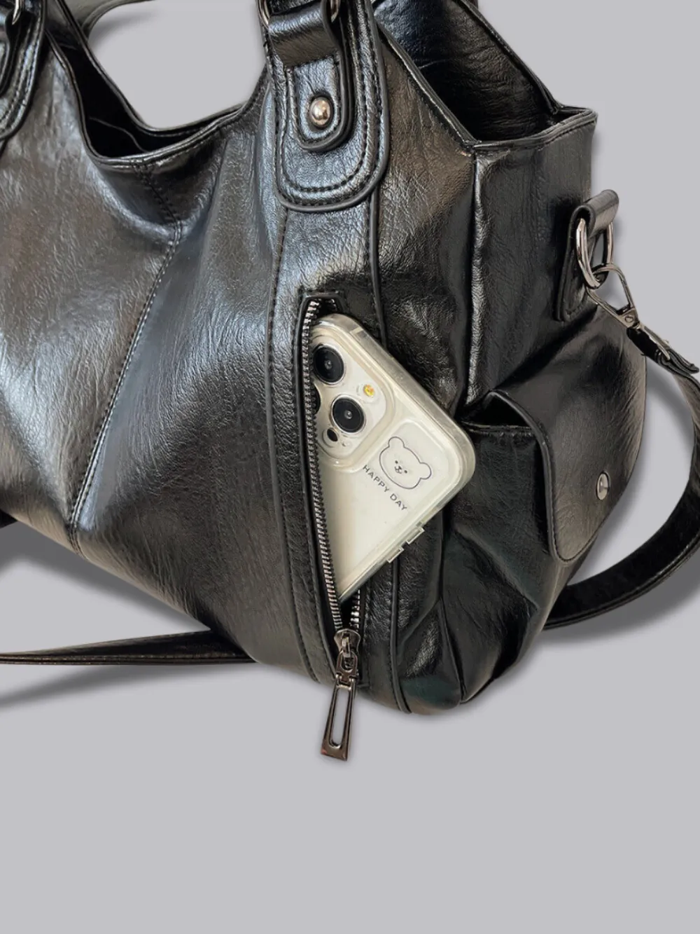 Naomi's Stylish Urban Handbag