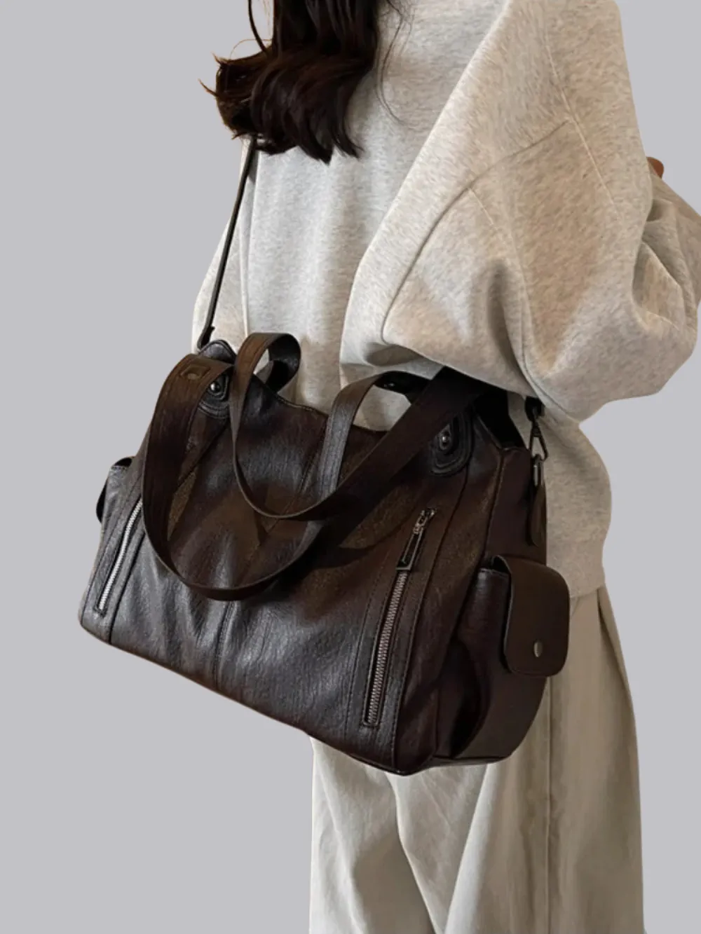 Naomi's Stylish Urban Handbag