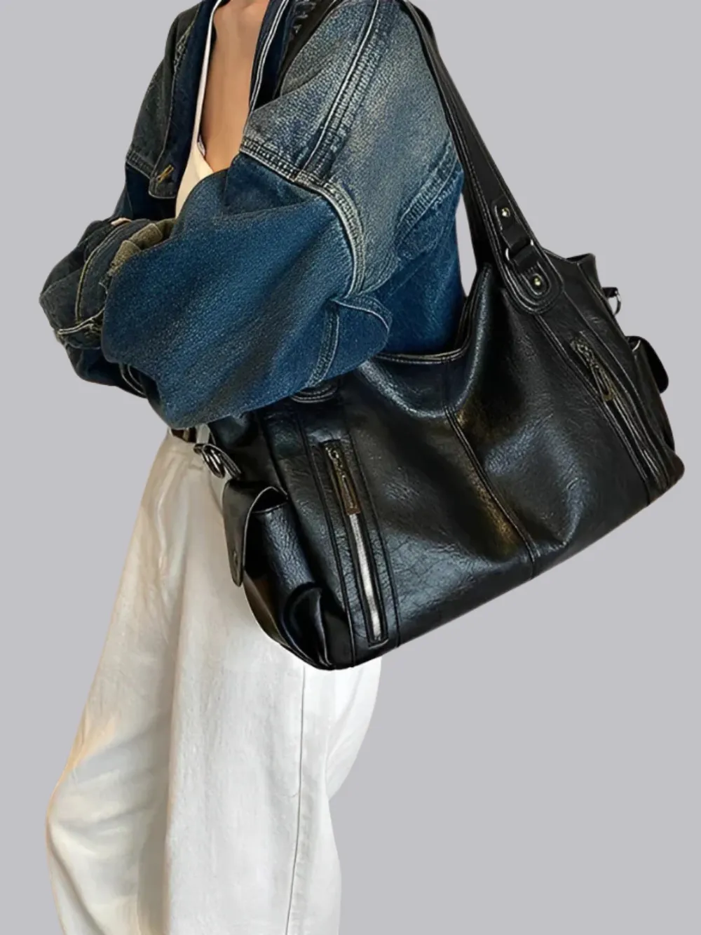 Naomi's Stylish Urban Handbag