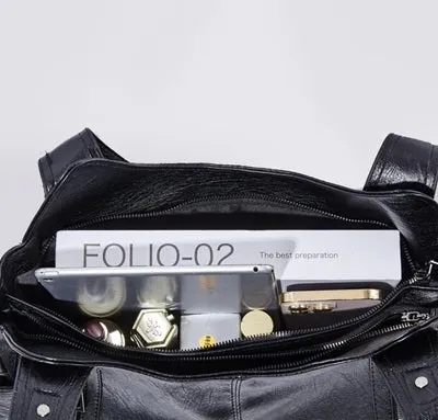 Naomi's Stylish Urban Handbag