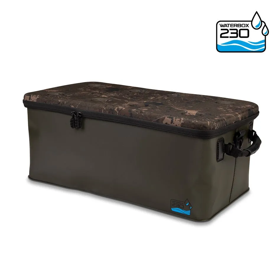 NASH Waterbox Camo Bags