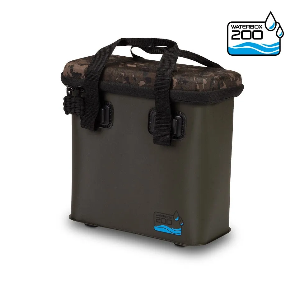 NASH Waterbox Camo Bags