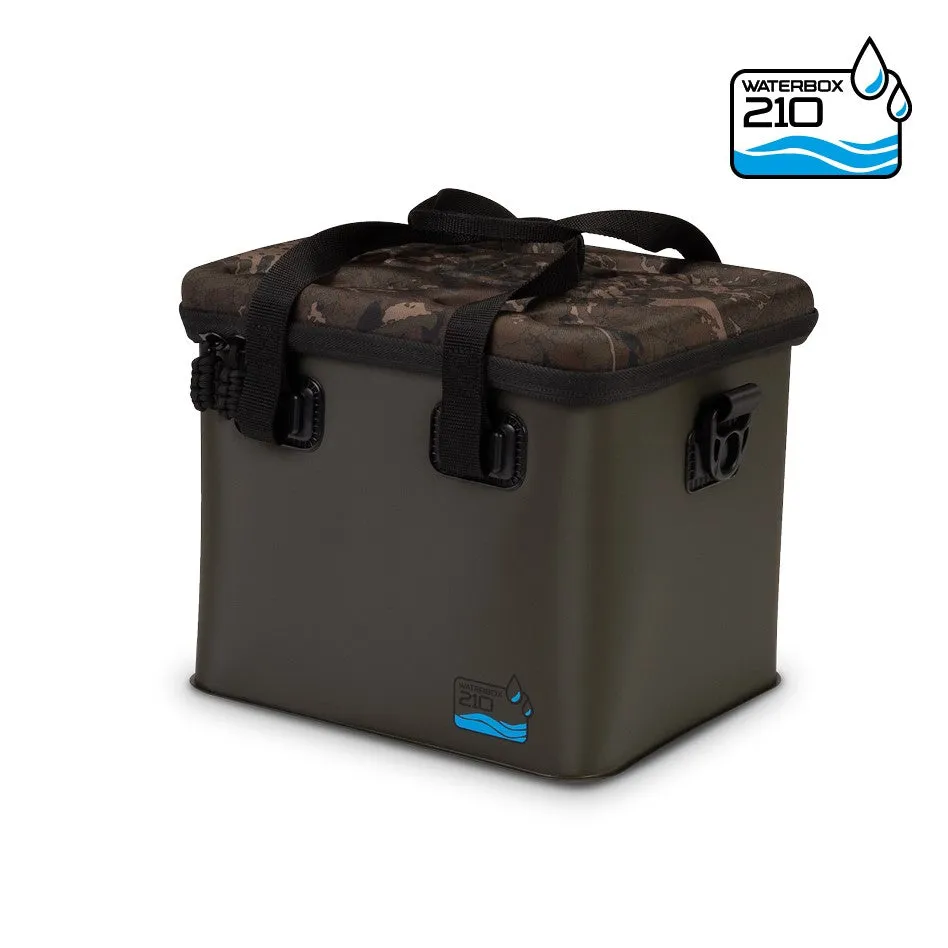NASH Waterbox Camo Bags