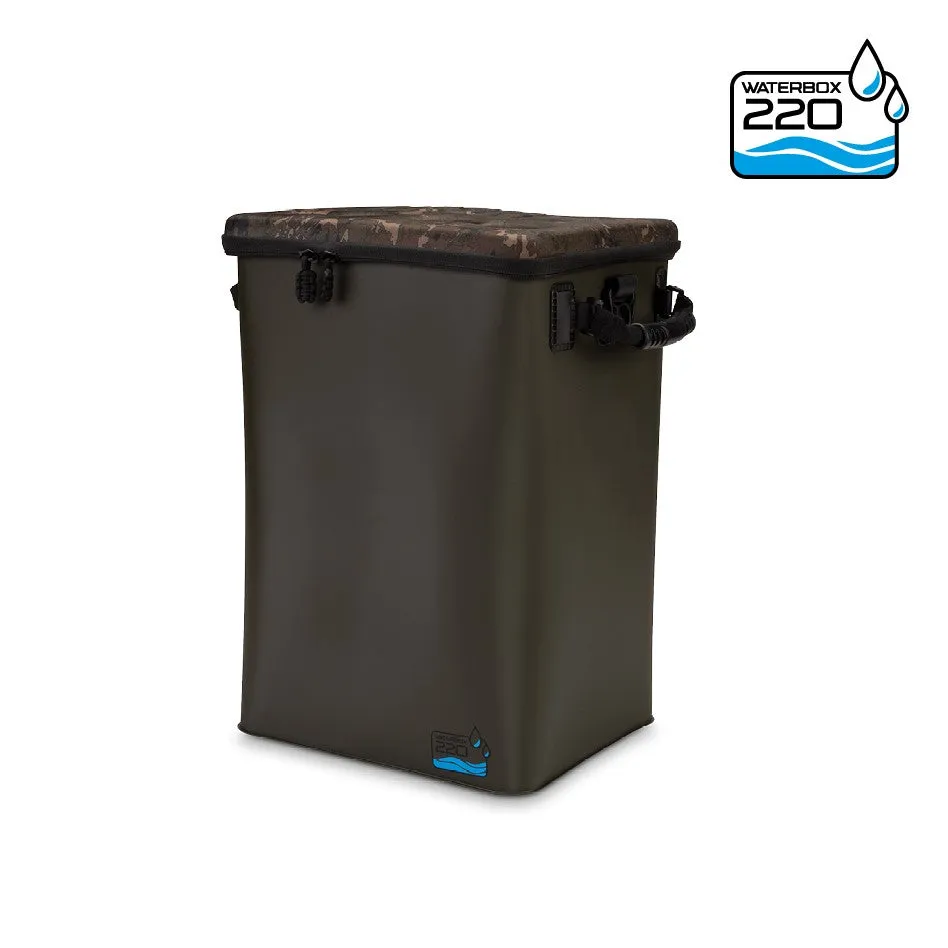 NASH Waterbox Camo Bags