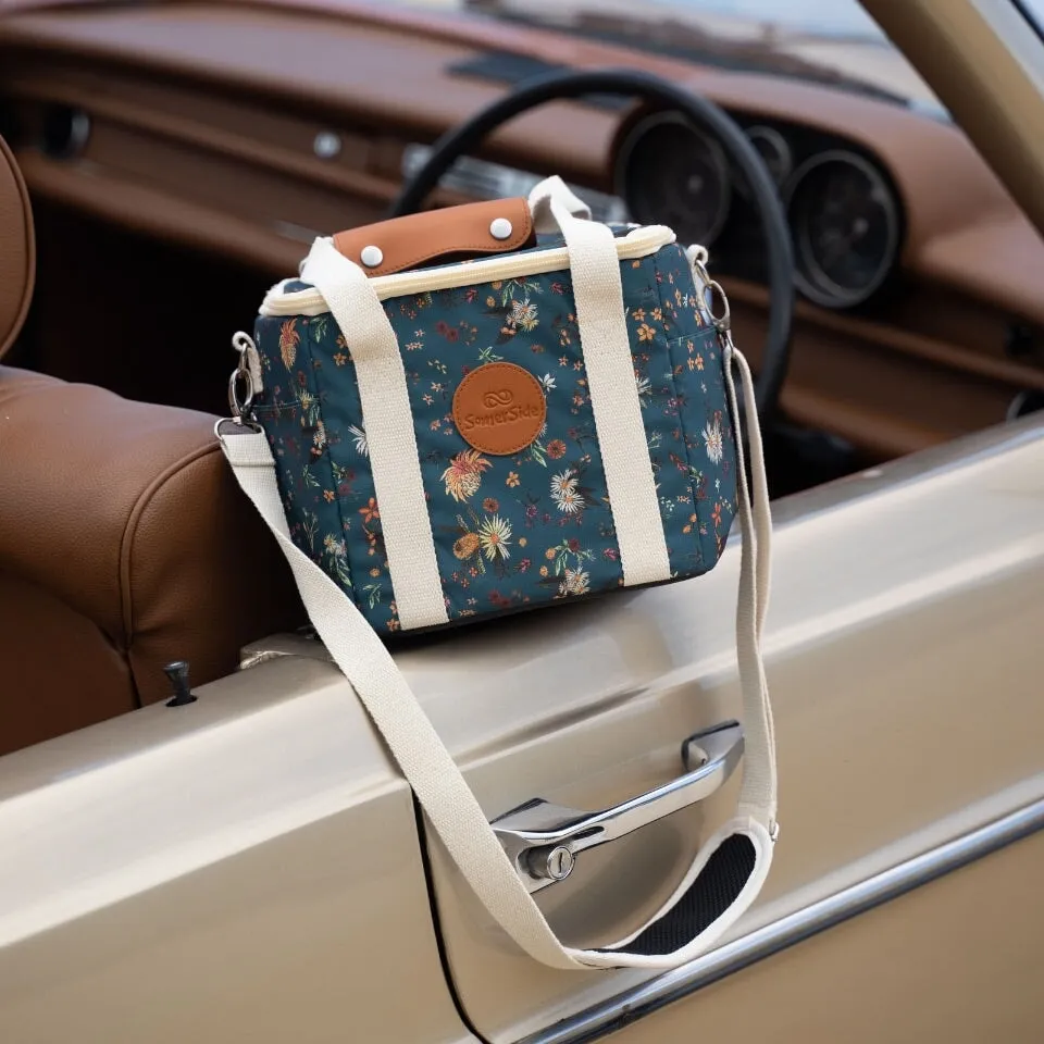 NATIVE BOTANICAL MINI COOLER BAG