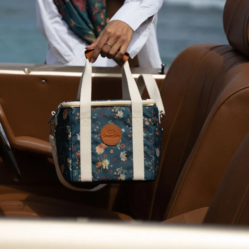 NATIVE BOTANICAL MINI COOLER BAG