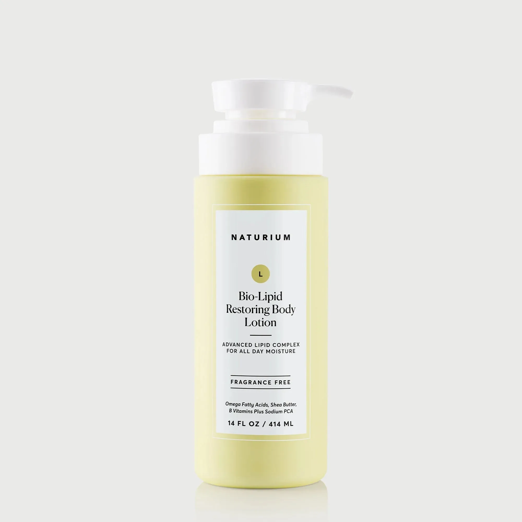 Naturium Bio-Lipid Restoring Body Lotion