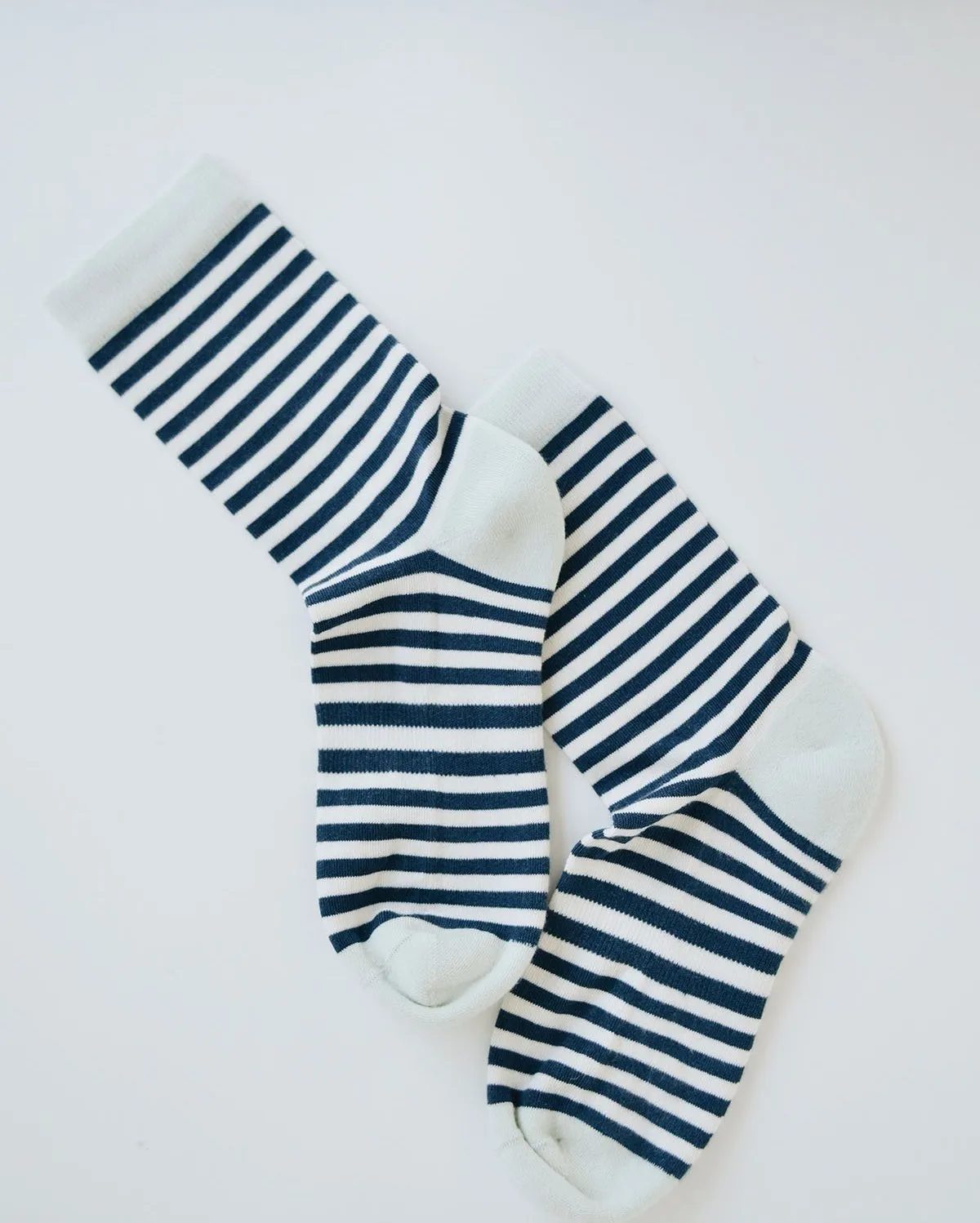 Nautical Stripe Crew