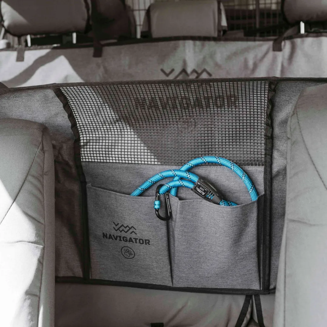 Navigator - Dog Seat Buddy