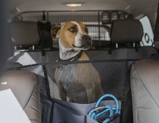 Navigator Gear Dog Seat Buddy - Car Seat Protector