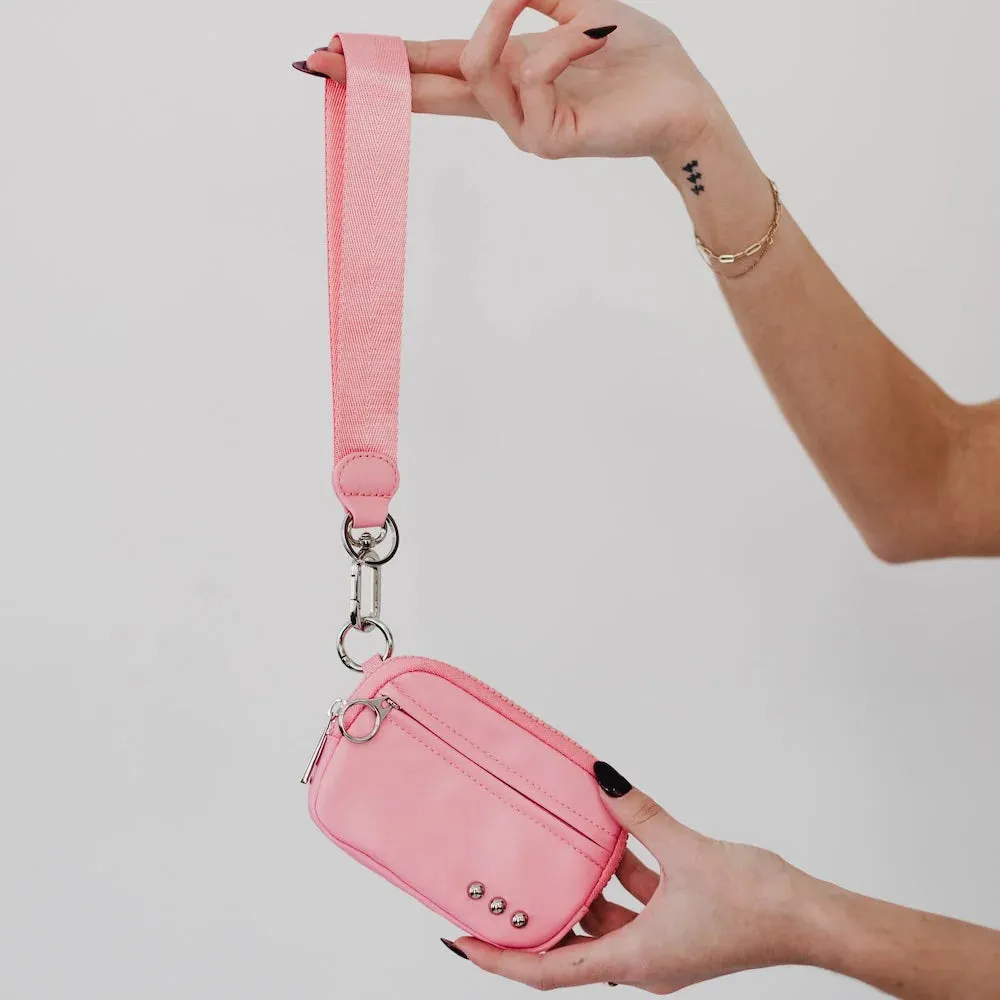 Nelly Wristlet Wallet | Multiple Colors
