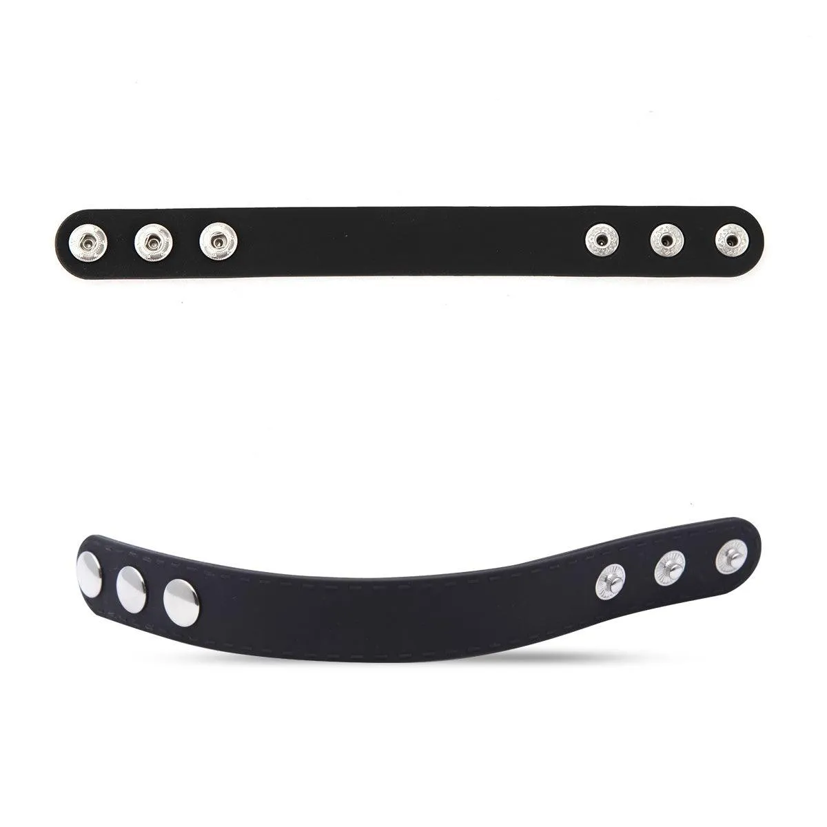 Neojoy Bondage Beaded Adjustable Cock Ring to enjoy a longer play time - Small