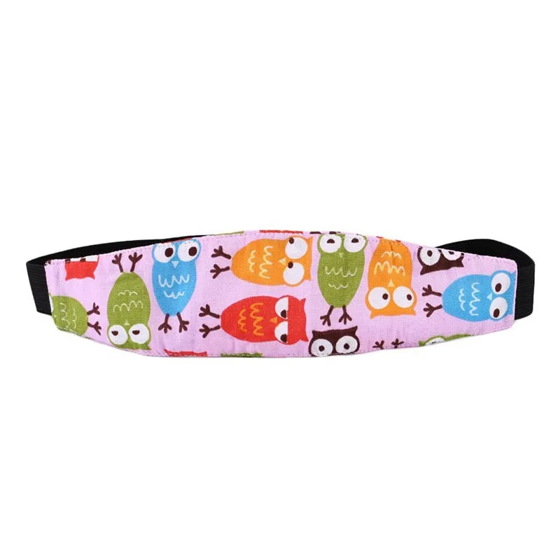 New Child Car Safety Seat Head Fixing Auxiliary Cotton Belt