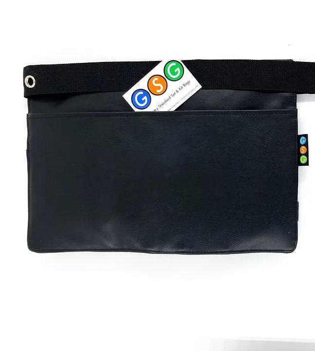NEW DESIGN | 'The Westend Wiggies Hair & Makeup Pouch' by Get Set Go Bags