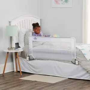 New in box! Regalo Swing Down Bed Rail Guard, with Reinforced Anchor Safety System