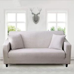 New JOYDREAM 1 Piece Sofa Covers for 3 Cushion Couch Stretch Sofa Slipcovers Printed Couch Cover Universal Couch Slipcover 3 Seater Sofa Cover with 1 Pillowcase