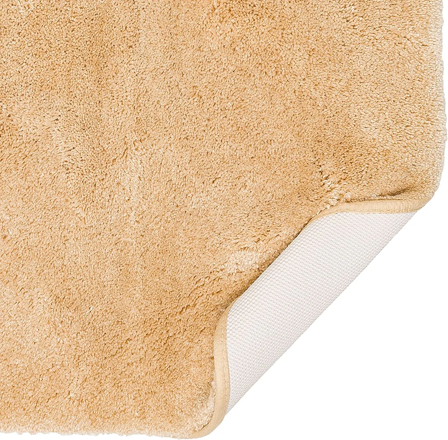 New Mohawk Home Acclaim Bath Mat, 20 X 34", Sand! Retails $68 
