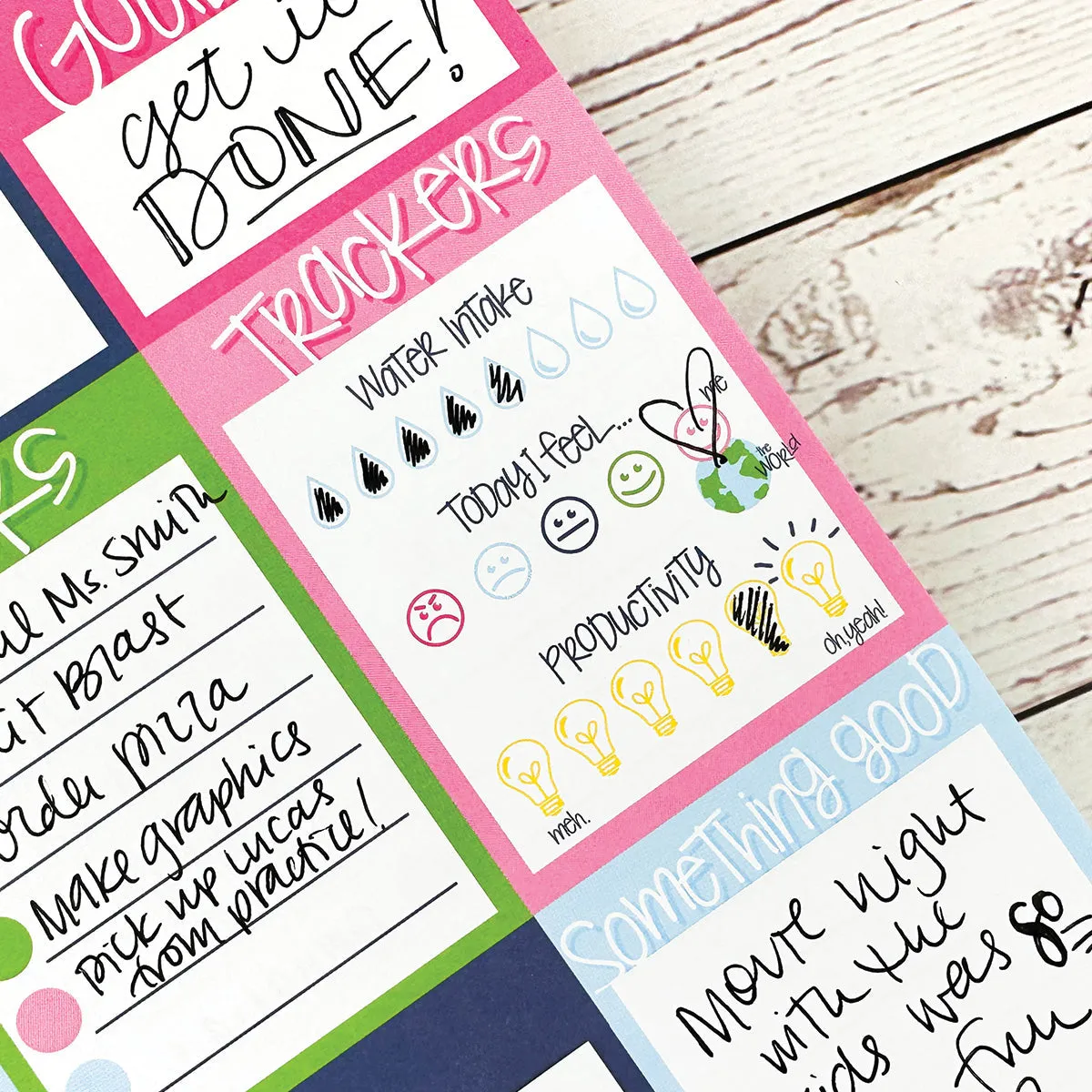 NEW! Peek Your Plan Bundle | Peek at the Day   Mini Peek at the Week®