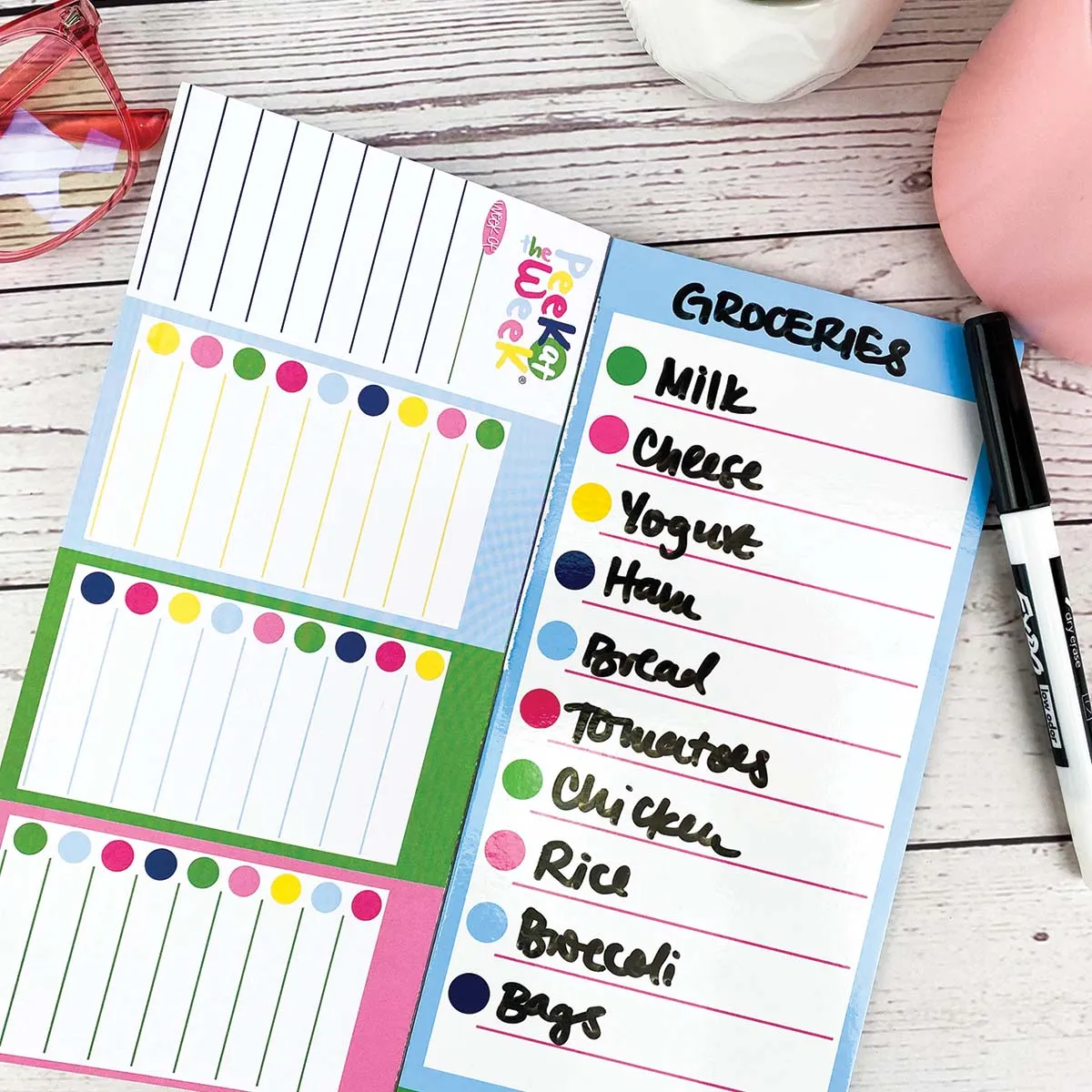 NEW! Peek Your Plan Bundle | Peek at the Day   Mini Peek at the Week®