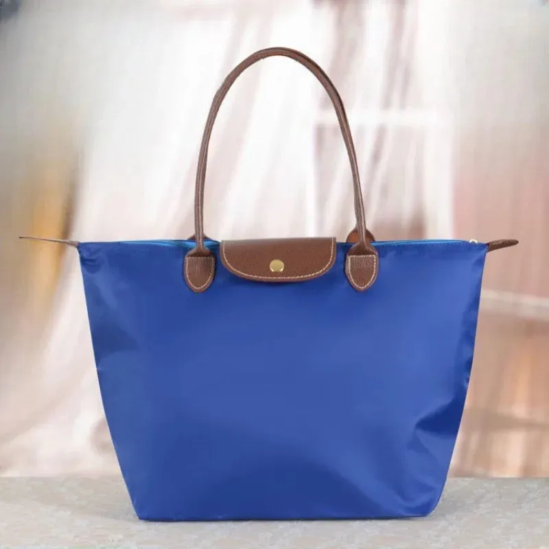 New Women’s Folding Designer Fashion Casual Shoulder Bag