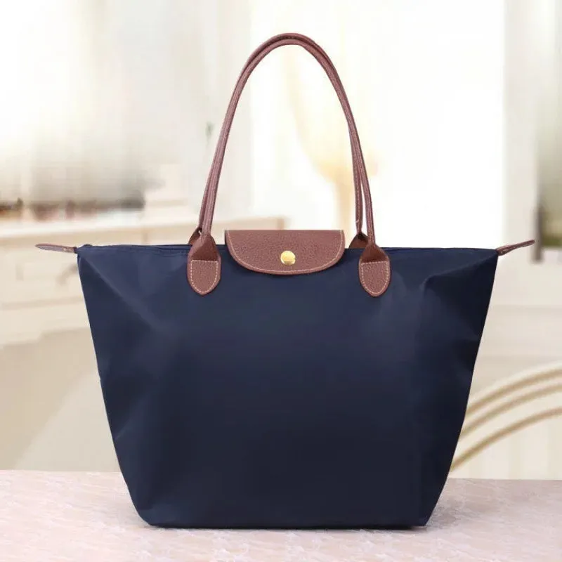 New Women’s Folding Designer Fashion Casual Shoulder Bag