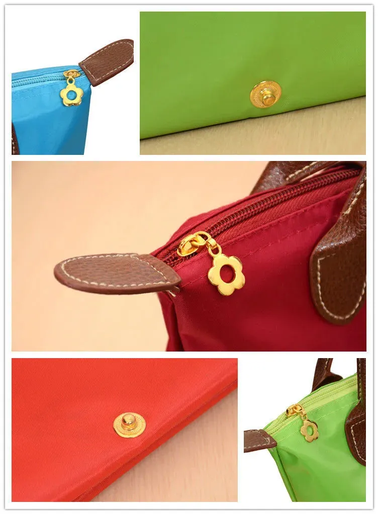 New Women’s Folding Designer Fashion Casual Shoulder Bag