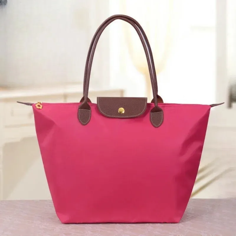 New Women’s Folding Designer Fashion Casual Shoulder Bag