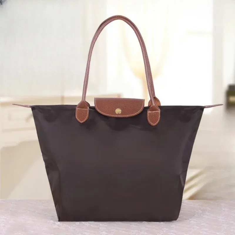New Women’s Folding Designer Fashion Casual Shoulder Bag