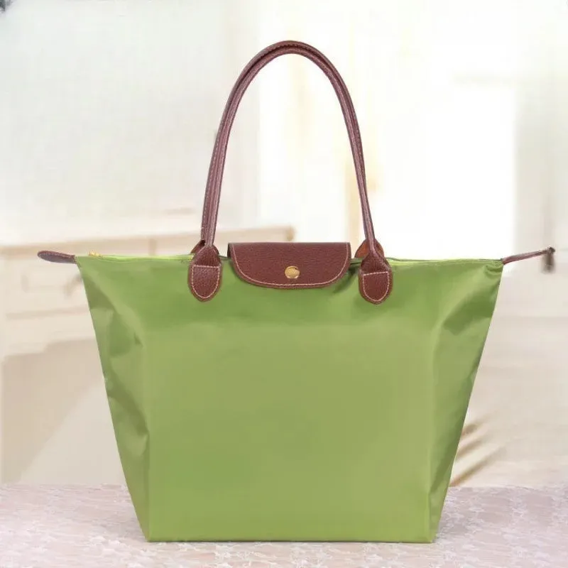 New Women’s Folding Designer Fashion Casual Shoulder Bag