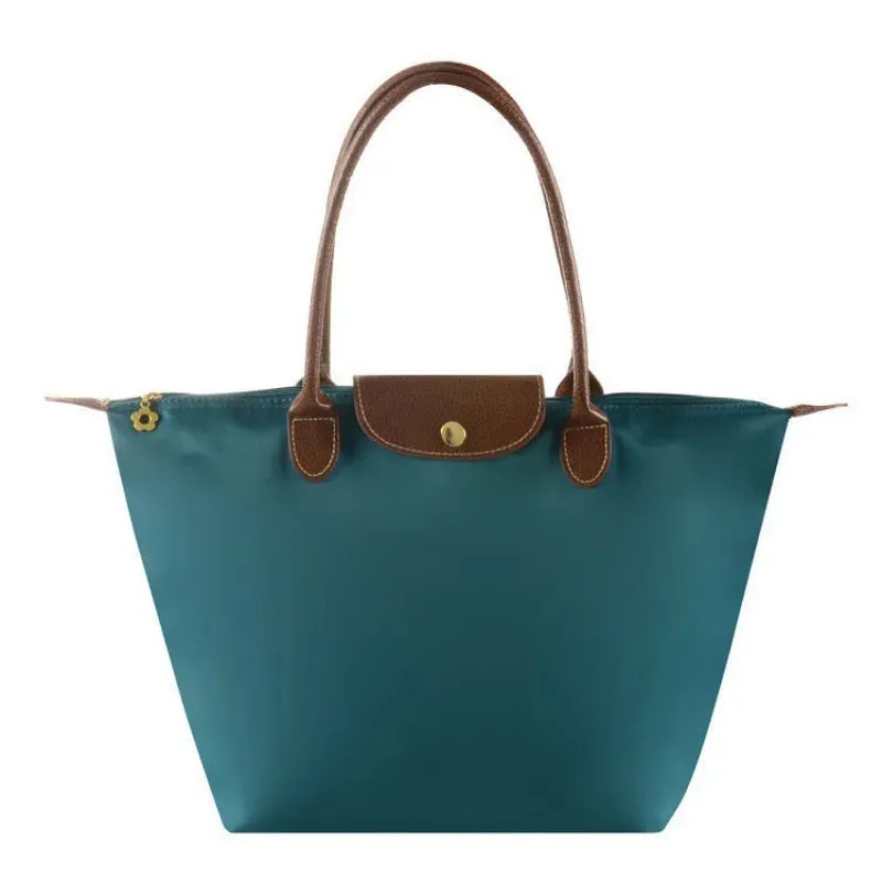 New Women’s Folding Designer Fashion Casual Shoulder Bag