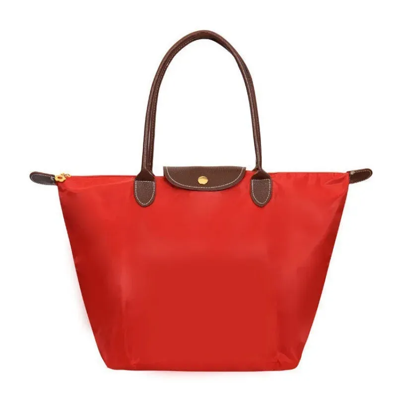 New Women’s Folding Designer Fashion Casual Shoulder Bag