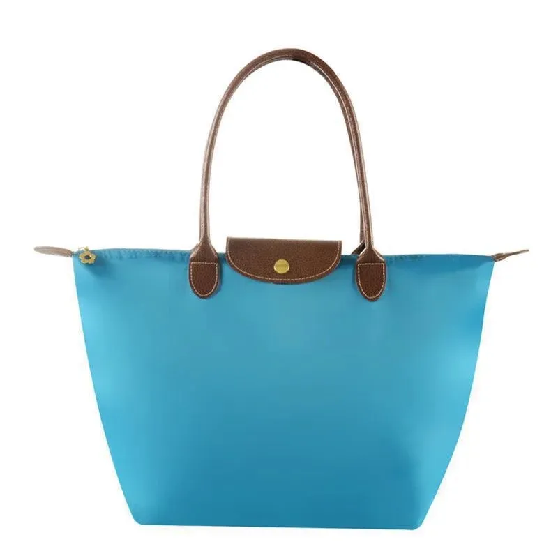 New Women’s Folding Designer Fashion Casual Shoulder Bag