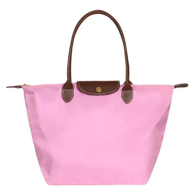 New Women’s Folding Designer Fashion Casual Shoulder Bag