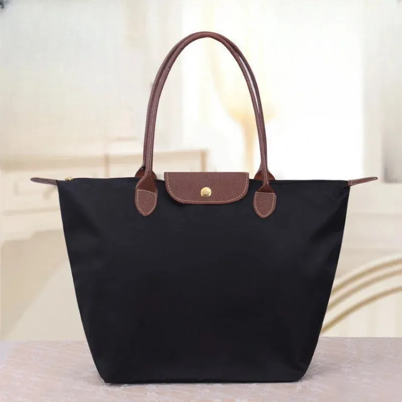 New Women’s Folding Designer Fashion Casual Shoulder Bag