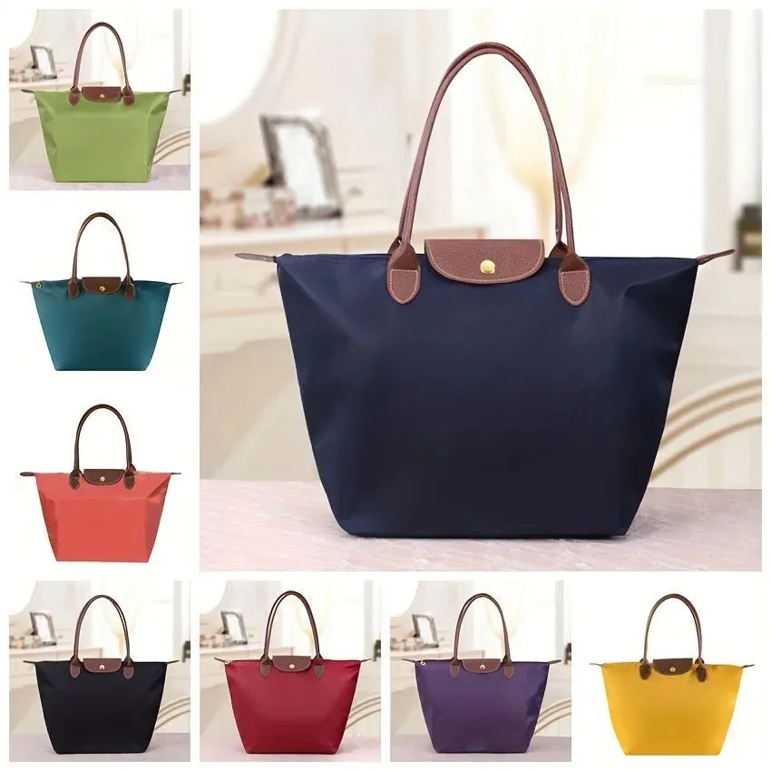 New Women’s Folding Designer Fashion Casual Shoulder Bag