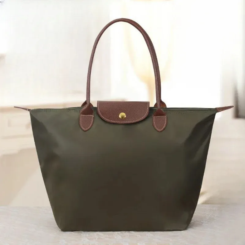New Women’s Folding Designer Fashion Casual Shoulder Bag