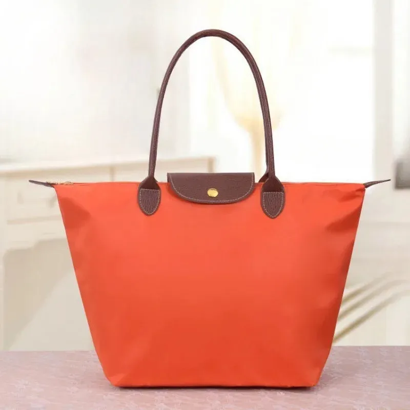 New Women’s Folding Designer Fashion Casual Shoulder Bag