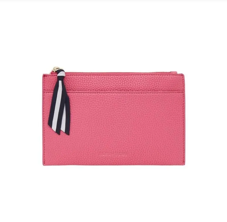 New York Coin Purse Fuchsia