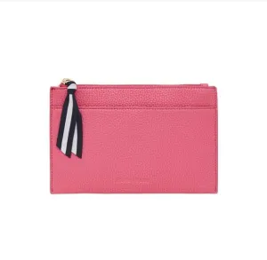 New York Coin Purse Fuchsia
