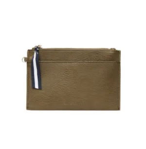 New York Coin Purse Khaki