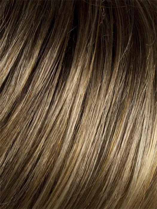 Night | Changes Collection | Synthetic Wig