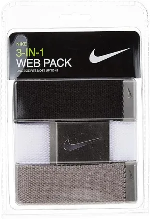 NIKE 3 IN 1 BELT