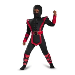 Ninja Toddler Muscle Costume