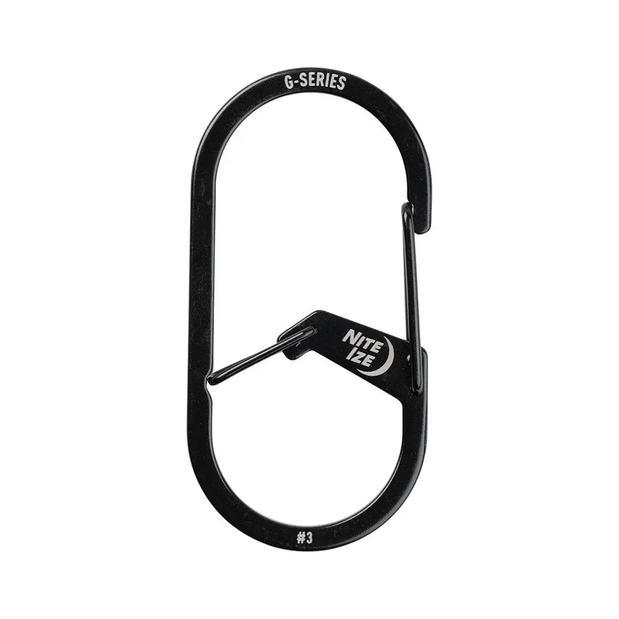 Nite Ize G-Series Dual Chamber Carabiner #3