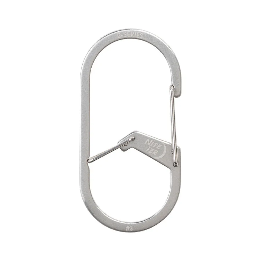 Nite Ize G-Series Dual Chamber Carabiner #3